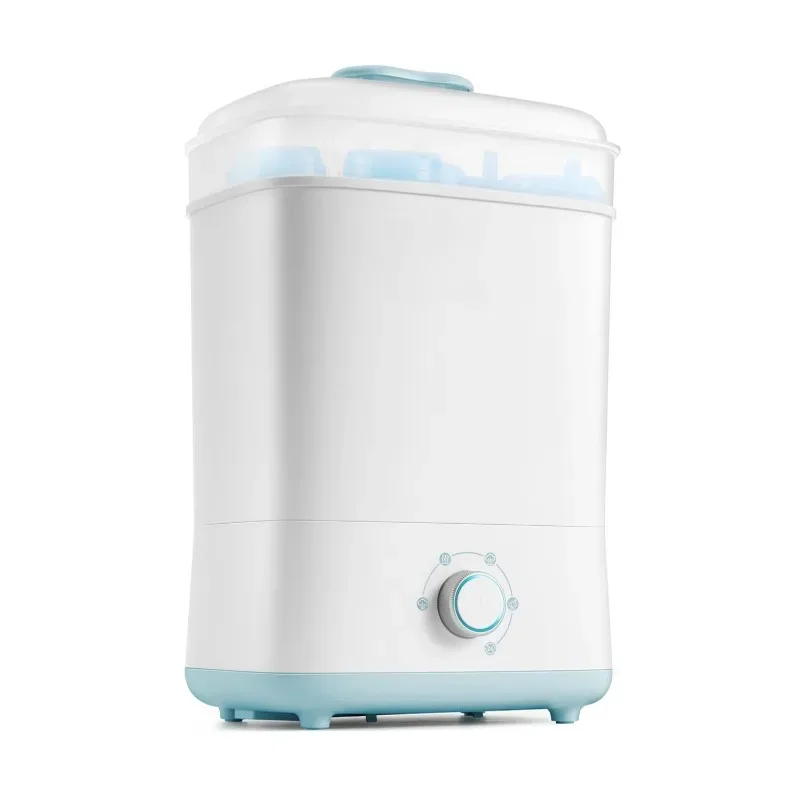 Esterilizador y Secador De Biberones CALIENTE, Esterilizador De Biberones, Esterilizador De Vapor Eléctrico para Biberones, Chupetes, y