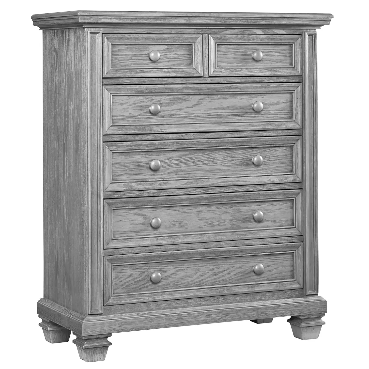 

Richmond Chest, Brushed Gray