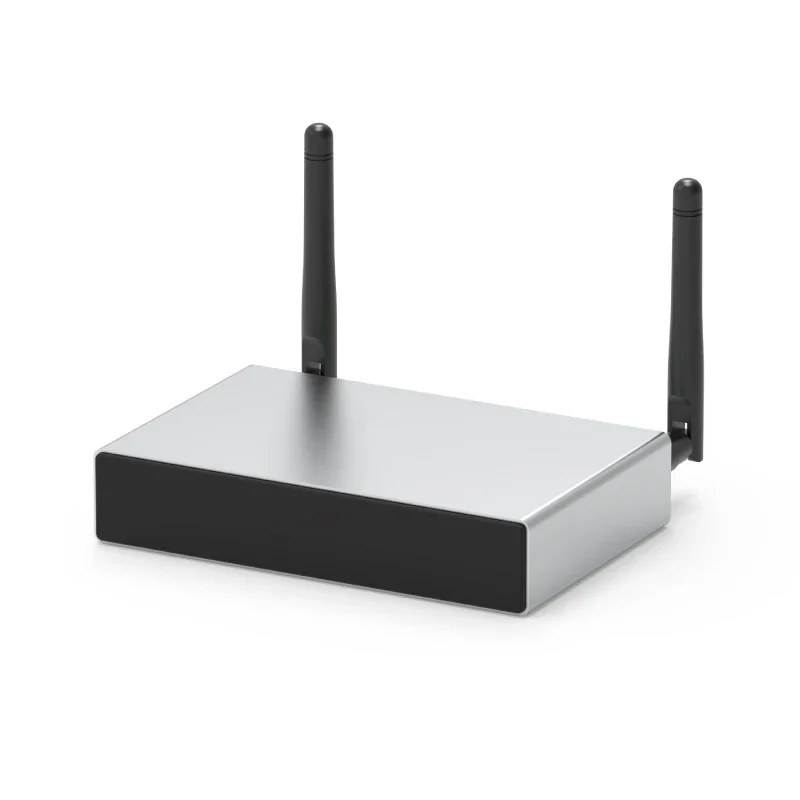 A30+ Wifi Bluetooth Airplay Amplifier Analog/Digital Streaming 4STREAM Multiroom Home Theater