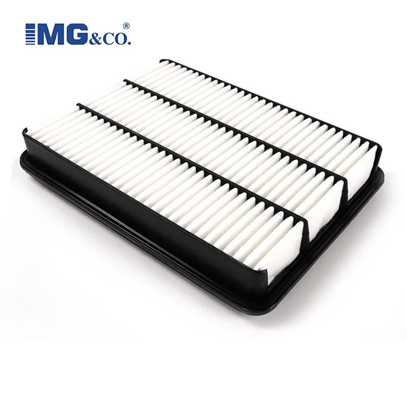 IMG Car Engine Air Filter Element 17801-30080 17801-50040 17801-30040 For Toyota Land Cruiser Prado/Sequoia