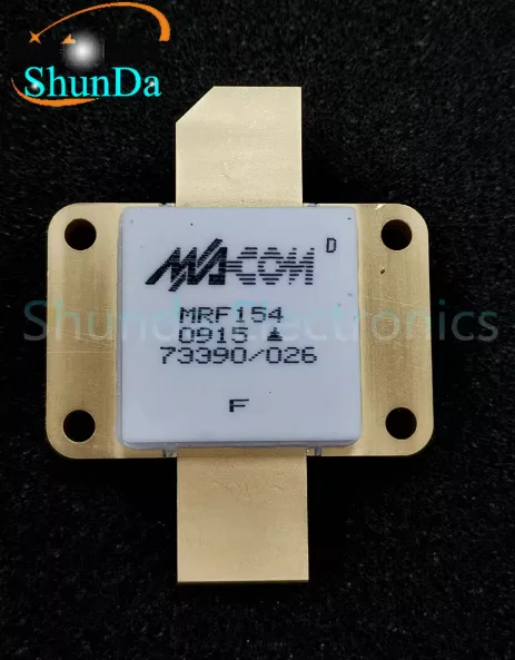 

1pcs /LOT New Origin MRF154 High frequency tubes ensure authentic quality