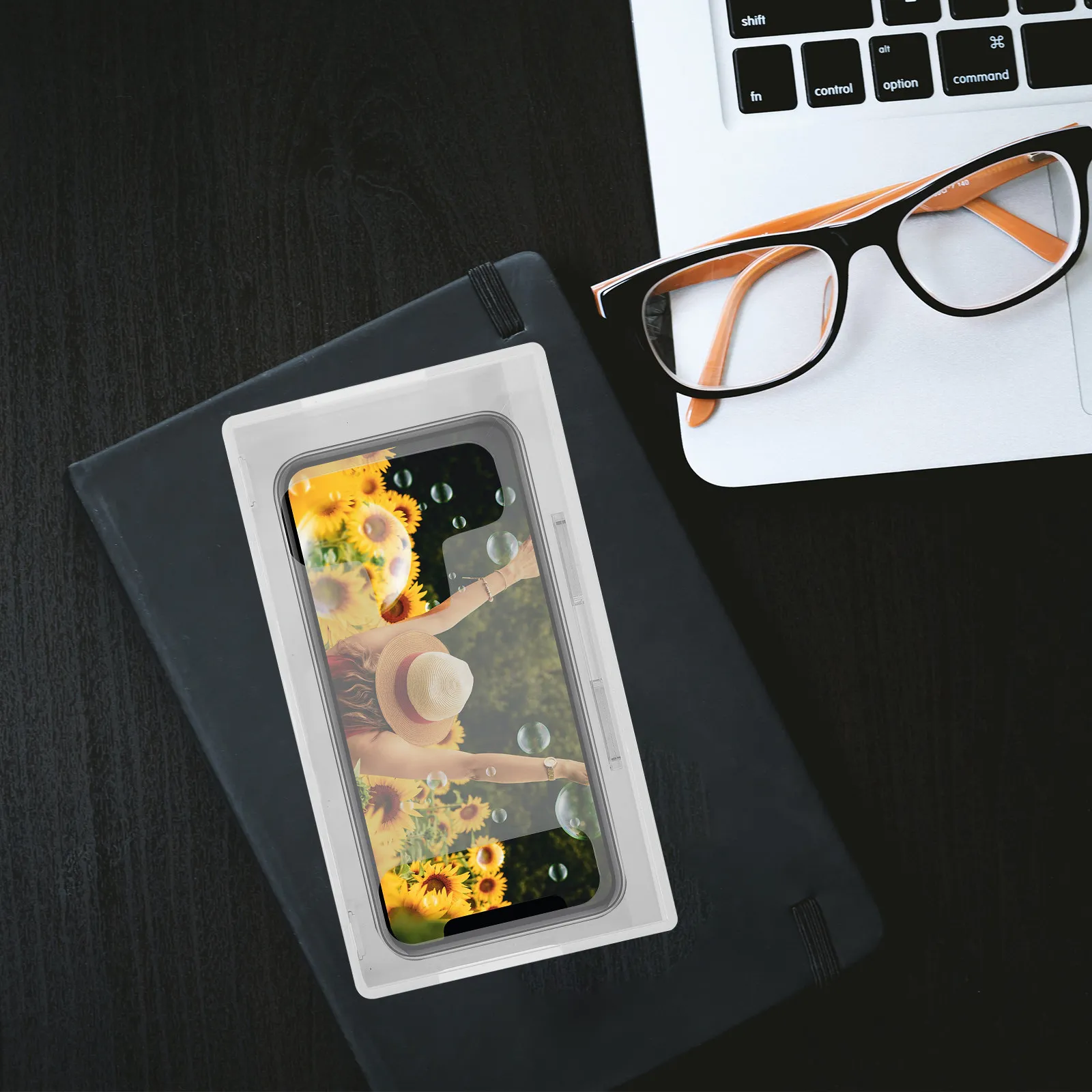 caixa-de-bloqueio-para-celular-em-acrilico-abs-com-2-chaves-transparente-para-estudantes-e-adultos-controle-pessoal-portatil-com-slot-para-chamada-de-emergencia