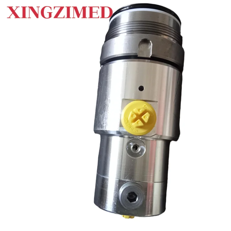 

Original New OTT-JAKOB Rotary Union 95.101.794.2.2 for CNC Clamping and Media Transmission Systems