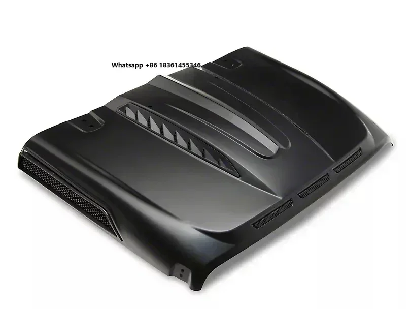

For wrangler JL Gladiator JT Apollo2018-2020 Hood Bonnet