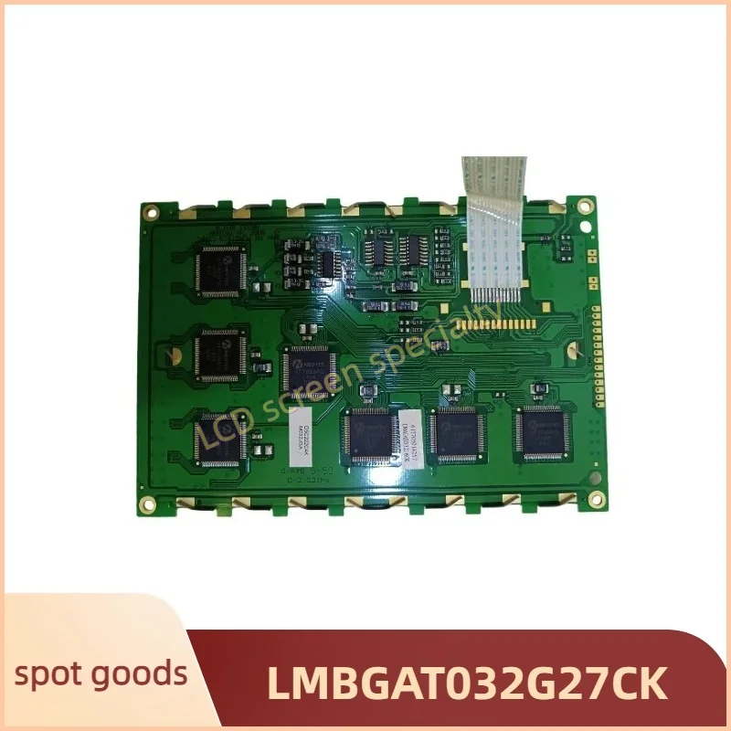 LCD Screen for 5.7-inch Compatible with NAN YA M032J CK66 UL 94V-0 LMBGAT032G27CK LMBGAT032G27CKS