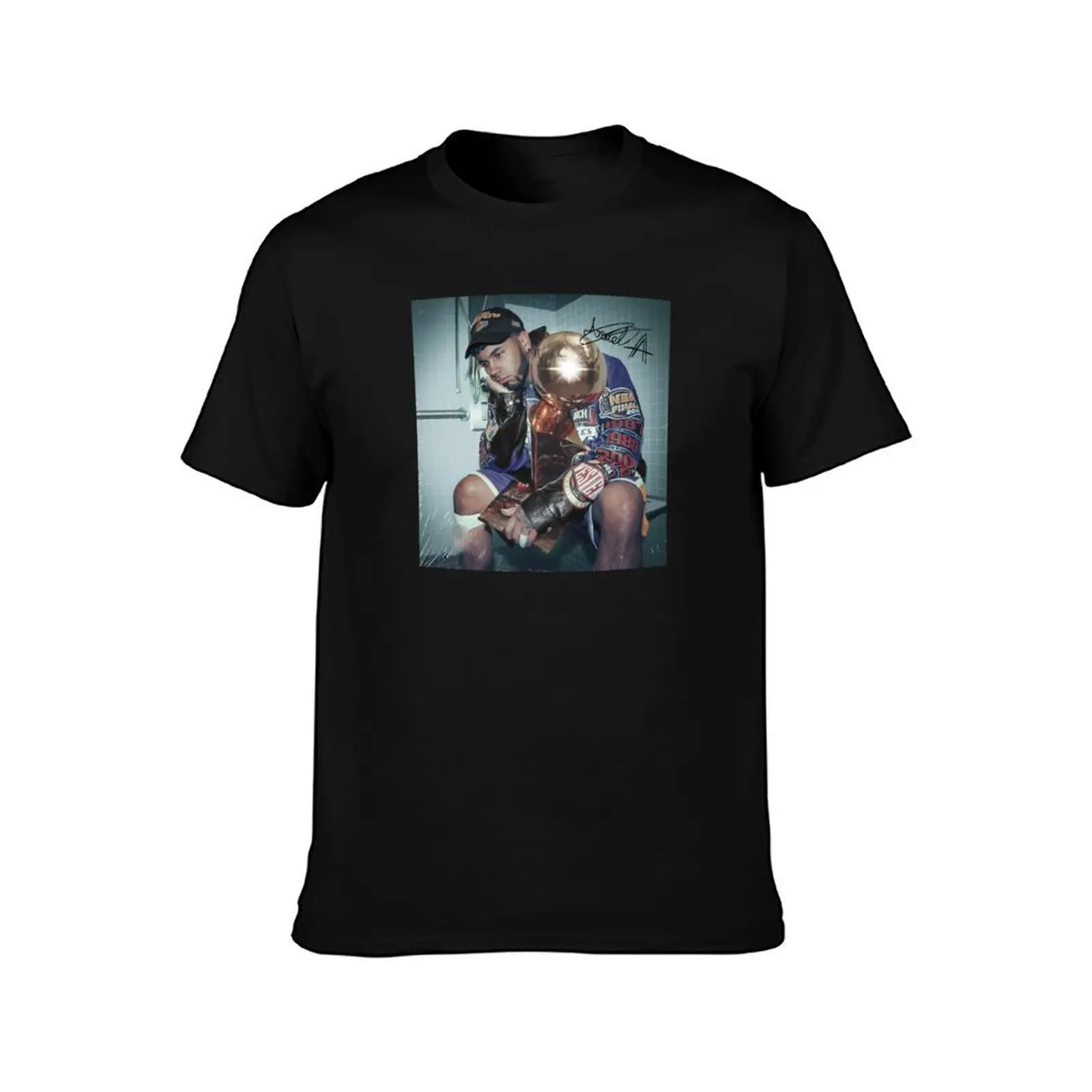 Anuel AA - Subelo Merch T-Shirt, Summer Casual Cotton Tee, Oversized Streetwear Tops, Vintage Graphic Print, Unisex Men Women