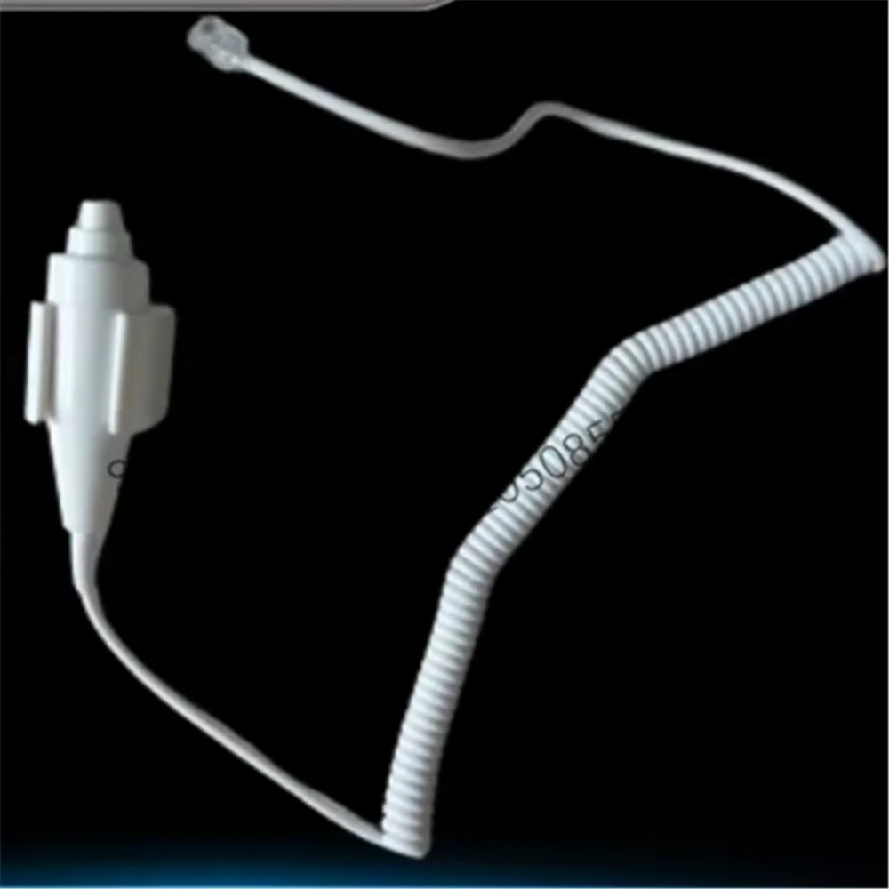 X-ray exposure hand switch for x ray machine control 2 steps hand switch,factory price