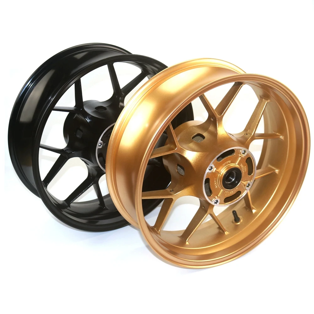 

Motorcycle Rear Wheels Rims Change For HONDAS CBR600RR 2007-2018 Aluminum High Quality Modified Accessories