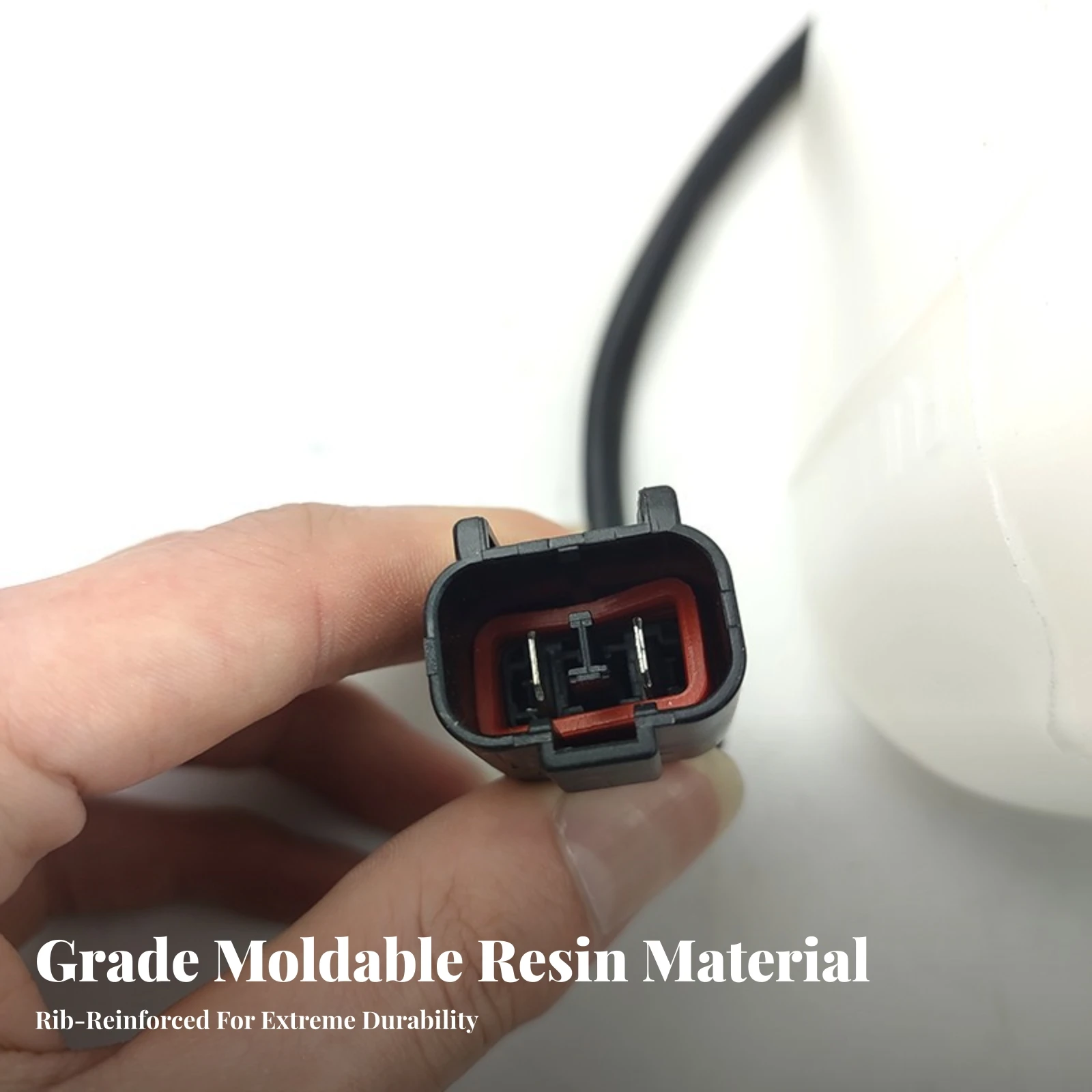 Machinery Brand PC56 Coolant Expansion Reservoir Replacement Machinery Brand PC56-7 Coolant Overflow Tank Easy to Install