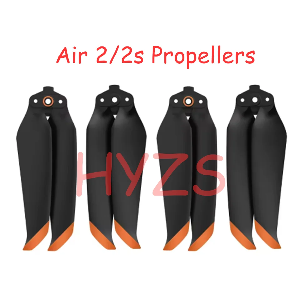 Original 4Pcs Prope…