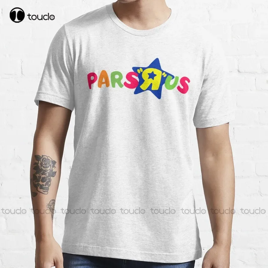 

Pars R Us (Tempa-T) Trending T-Shirt College Shirts High Quality Cute Elegant Lovely Kawaii Cartoon Sweet Cotton Tee Shirts New