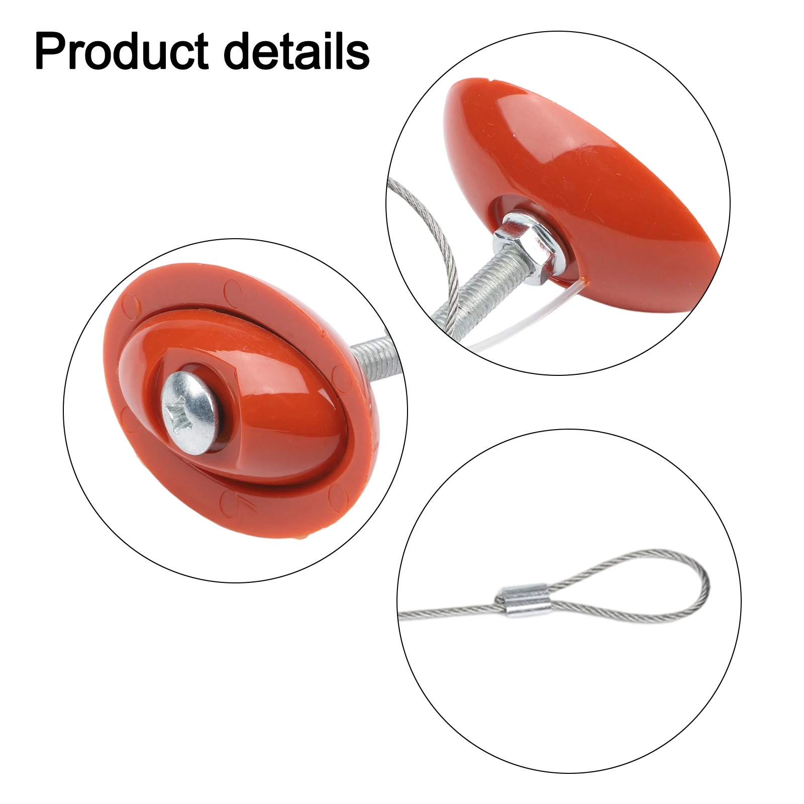Sidewall Slug Tire Repair Kit for ATV For SXS Lawn and Garden For Tractor Trailer Sidewall Tear Repair Solution for Off Road Use