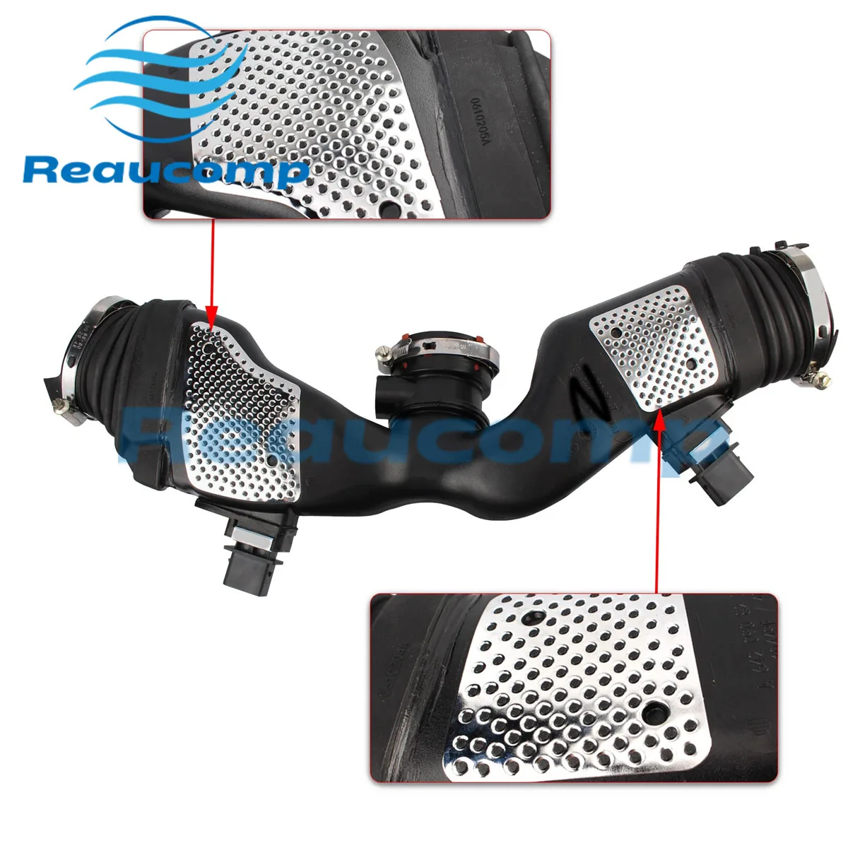 

Intake Manifold Air Sensor 6420908237 6420943497 6420907337 0281002695 for Mercedes Benz ML280 C320 E280 G320