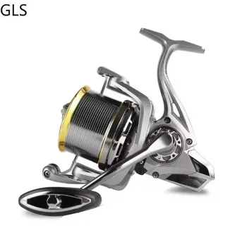 NGK/TH Ultra Light Stainless Steel Spinning Fishing Reel 8000-14000 Series 25KG Max Drag P