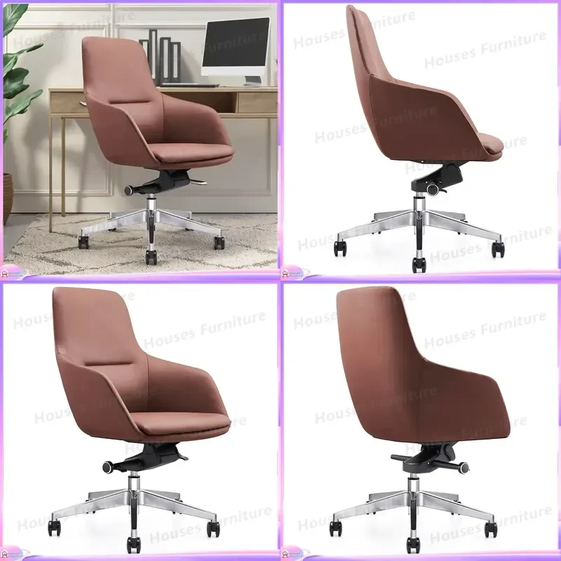 Adjustable Ergonomic Office Chair High Back Executive Computer Desk Chair Breathable Mesh Lumbar Support Swivel Task Chair