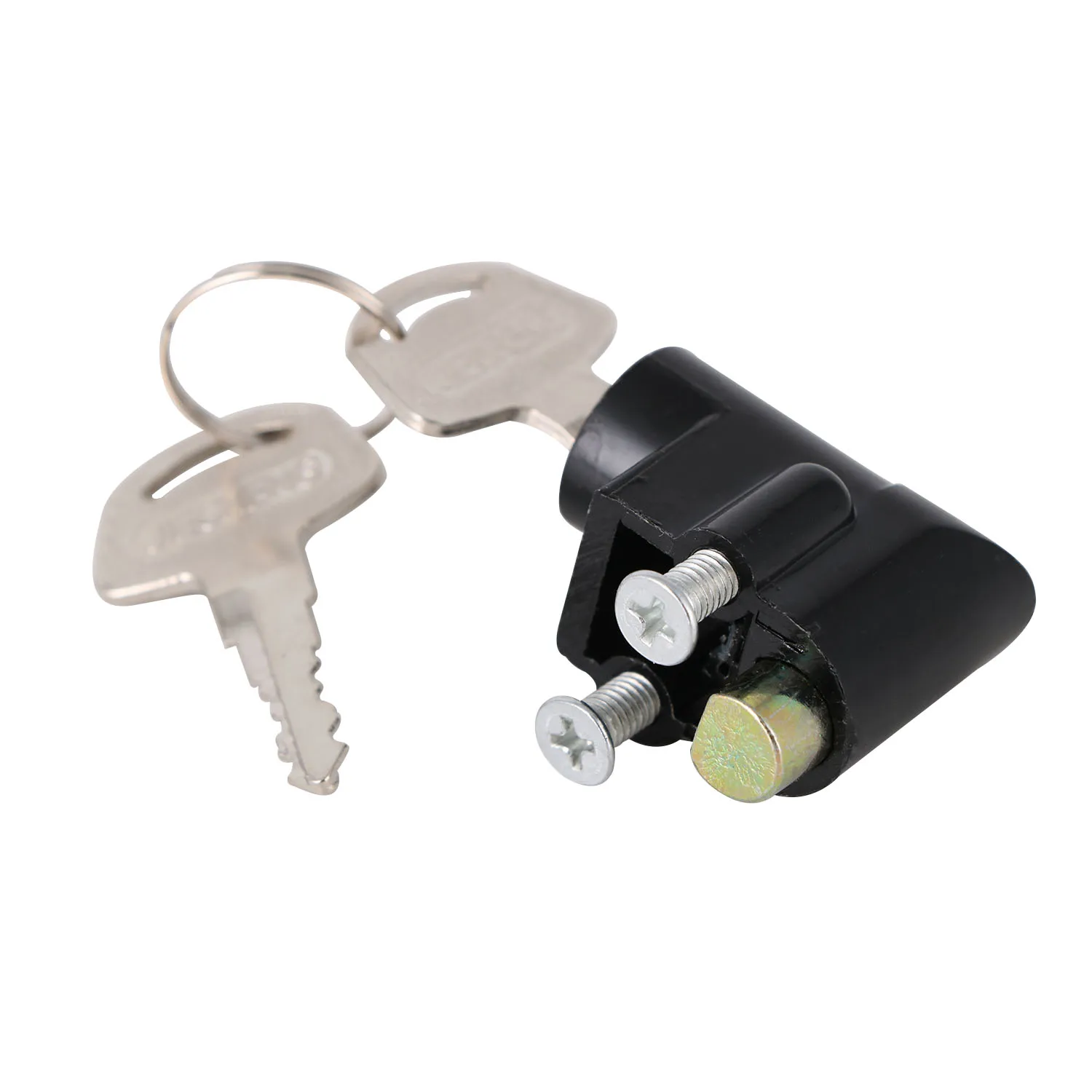 Kunci Pengaman Helm Stang Portabel Anti Maling Untuk Sepeda Motor Listrik Surron Light Bee X S E-bike Aksesoris Sepeda Motor