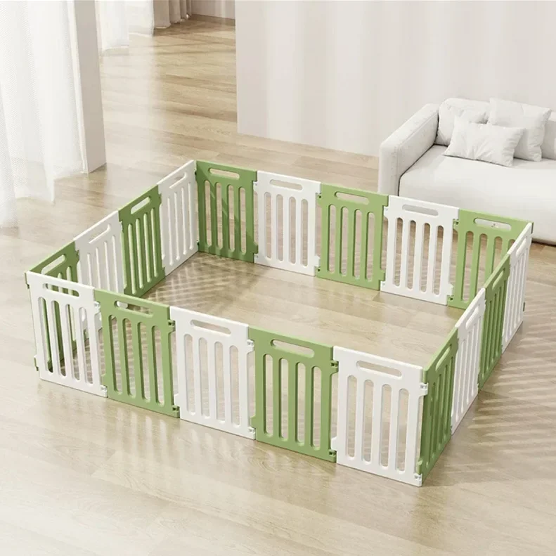 טופר וילה בנסון לחיות מחמד בידוד פנימי גדר בית ארנב קטן לחיות מחמד כלב קטן