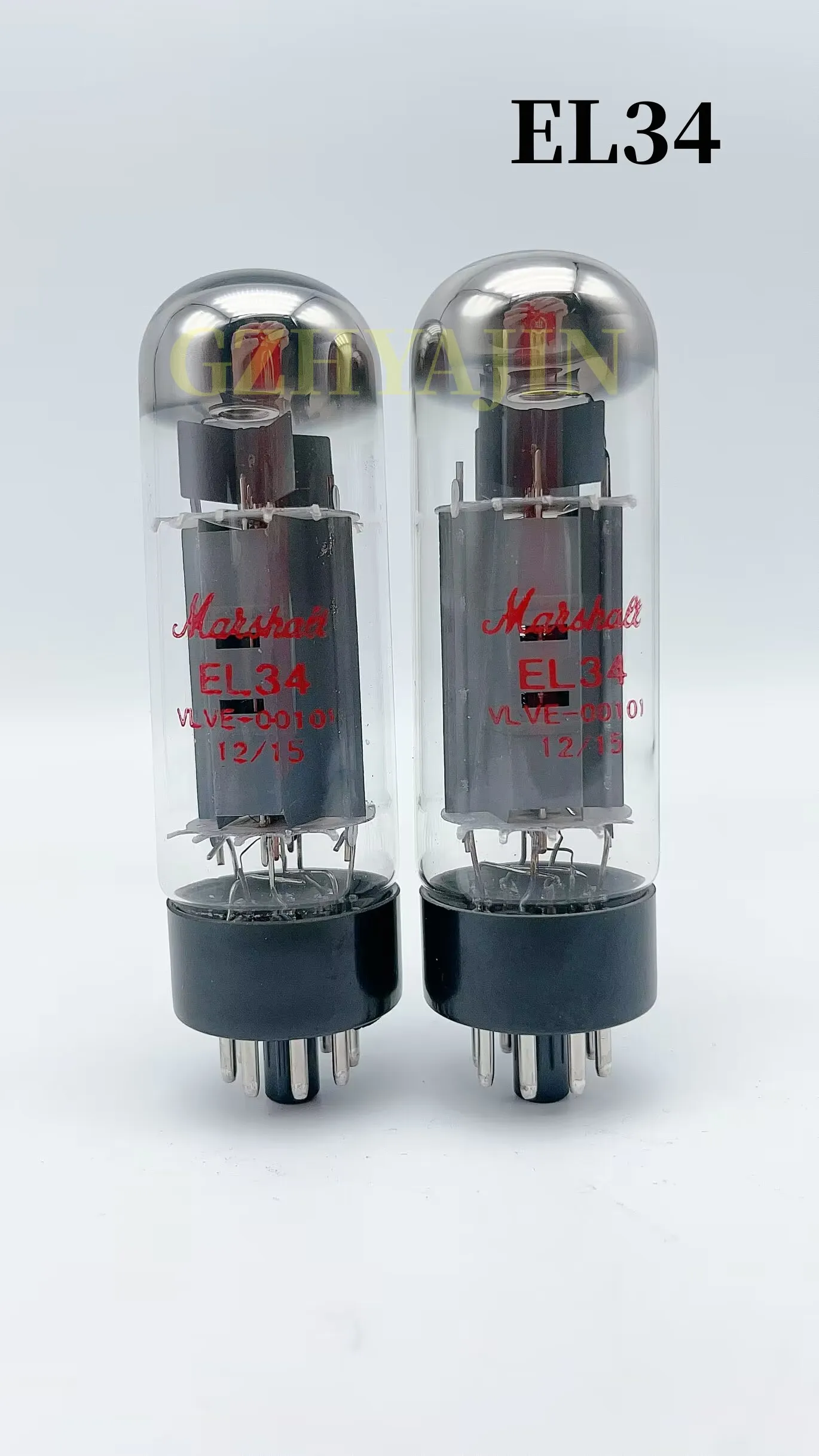 

New American Marshall EL34 tube TAD version on behalf of the dawn EL34B 5881 6L6G 6P3P KT88