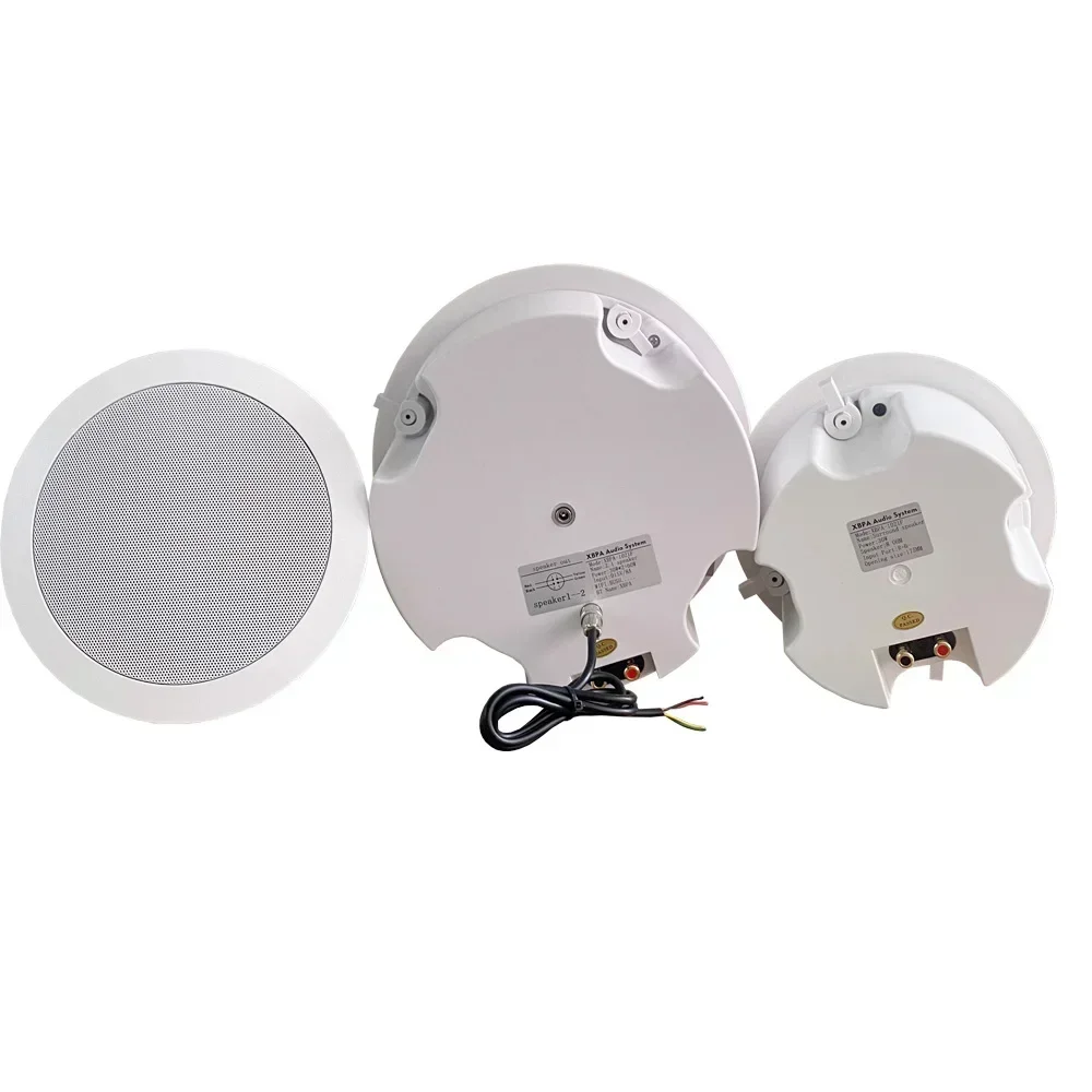 

Bedroom Living Room Kitchen Bathroom WiFi Bluetooth Speaker Home Theater 2.1 Wireless Speaker 30W*2+ BASS 60W*1Hot Salescheap An