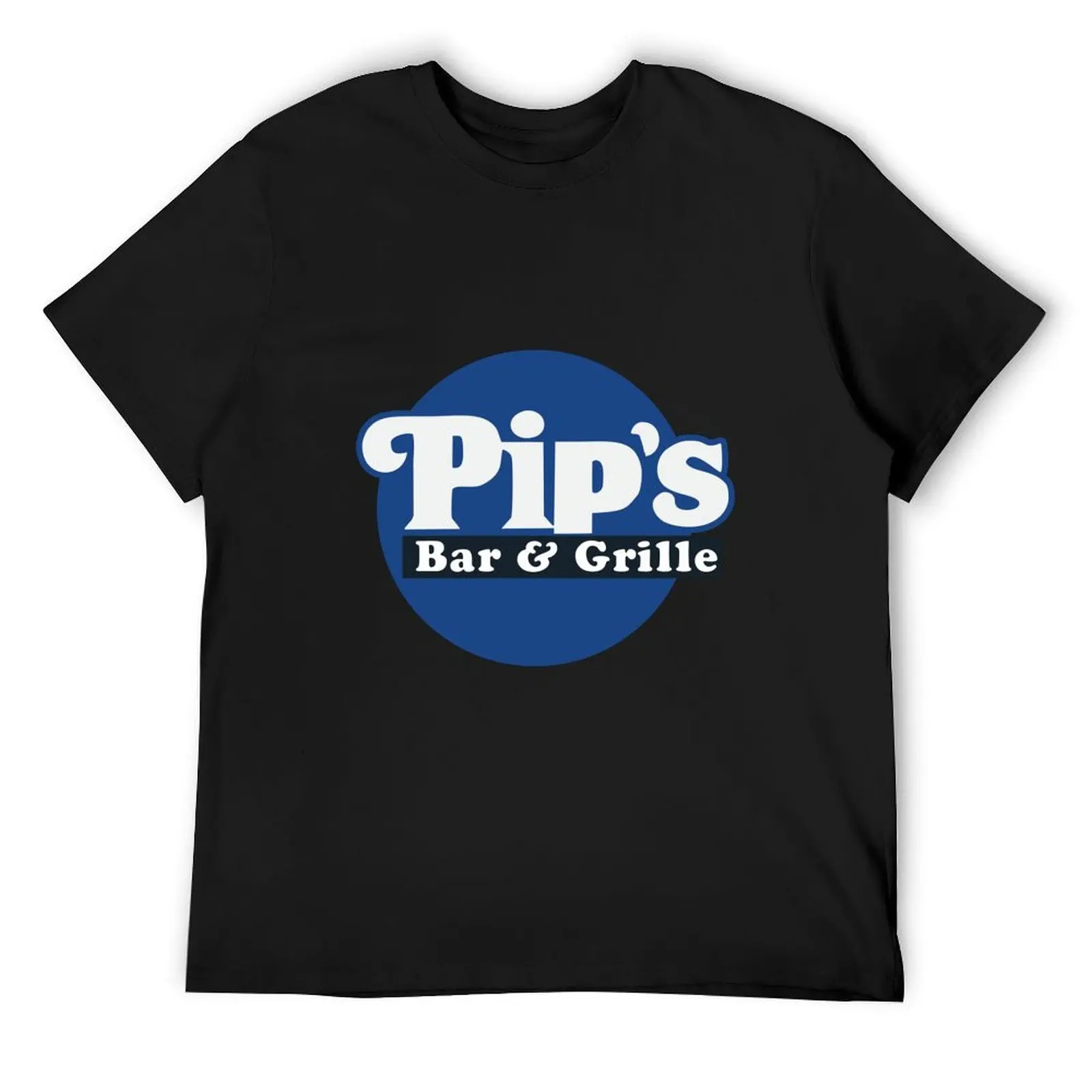 Severance - Pip's restaurant logo T-Shirt anime figures graphics cute tops graphic t shirt vintage t shirts men