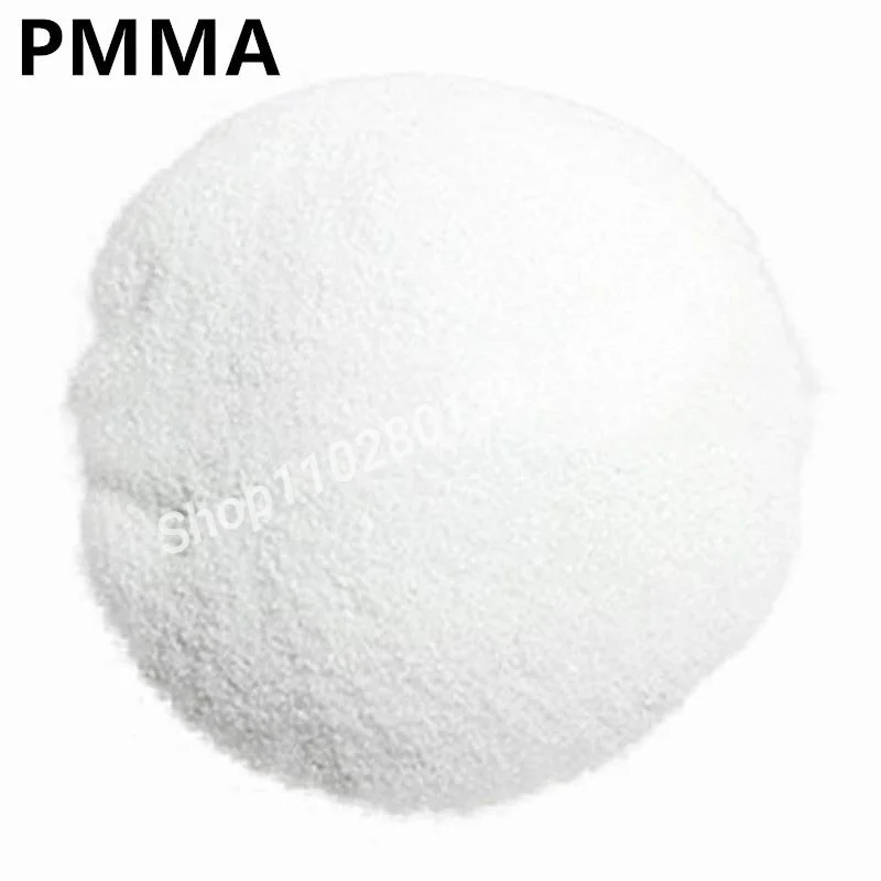 malha do po 80 do methacrylate do polymethyl de pmma resina acrilica grossa e fina transparente alta da malha 2000 01