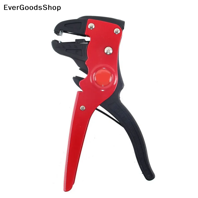 ✦ Multifunctional Mini Trumpet Automatic Wire Stripper Adjusting Cable Lead For 0.2-6 Square Mm Wire Cutter Handle Tools