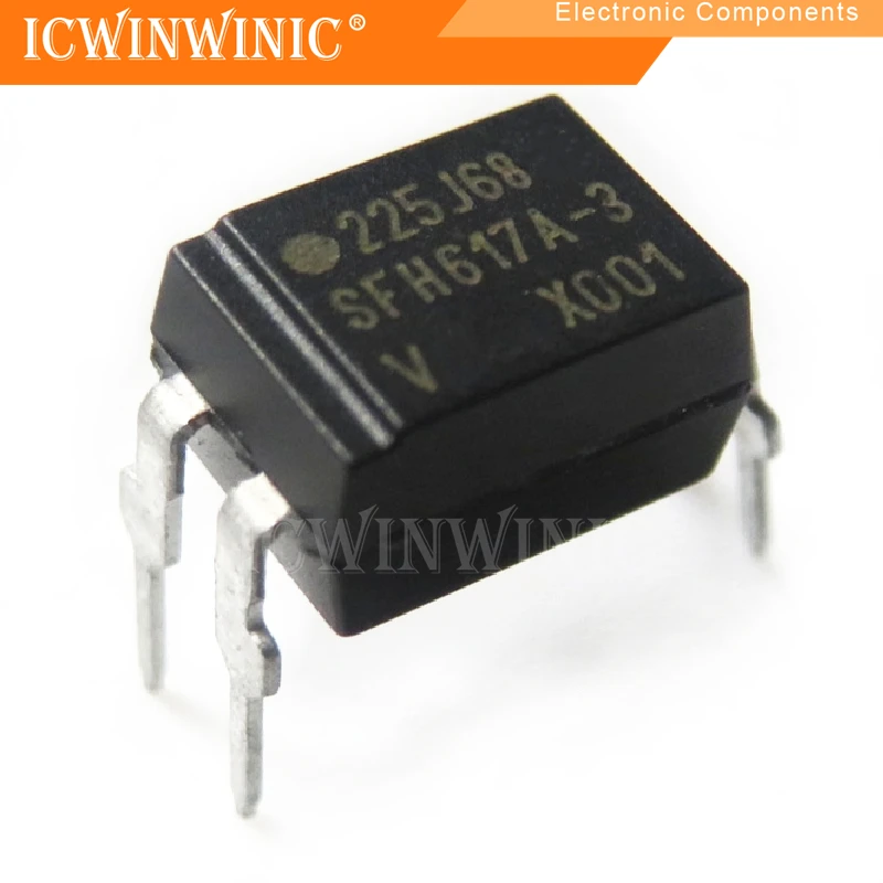 10 peças SFH617A-3 SFH617