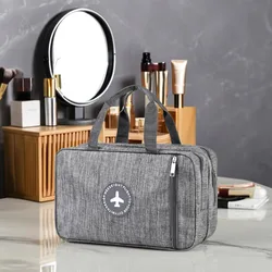 Large capacity dry and wet storage bag swimming handbag waterproof Swimsuit nylon storage pouch beach bag