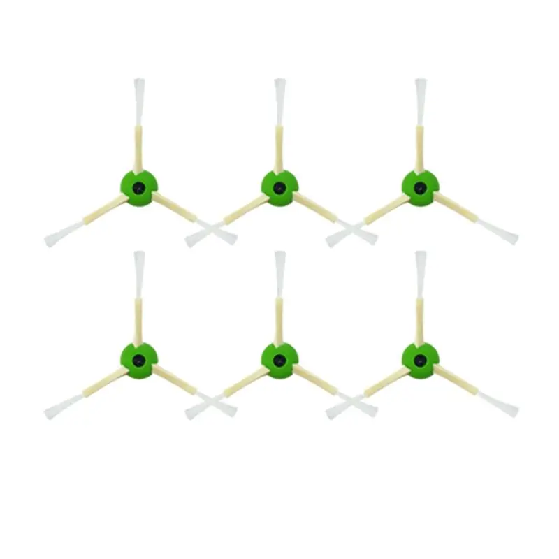 

A20F-6Pcs для робота-пылесоса Irobot Roomba Combo J7+, боковая щетка, запасные части, аксессуары