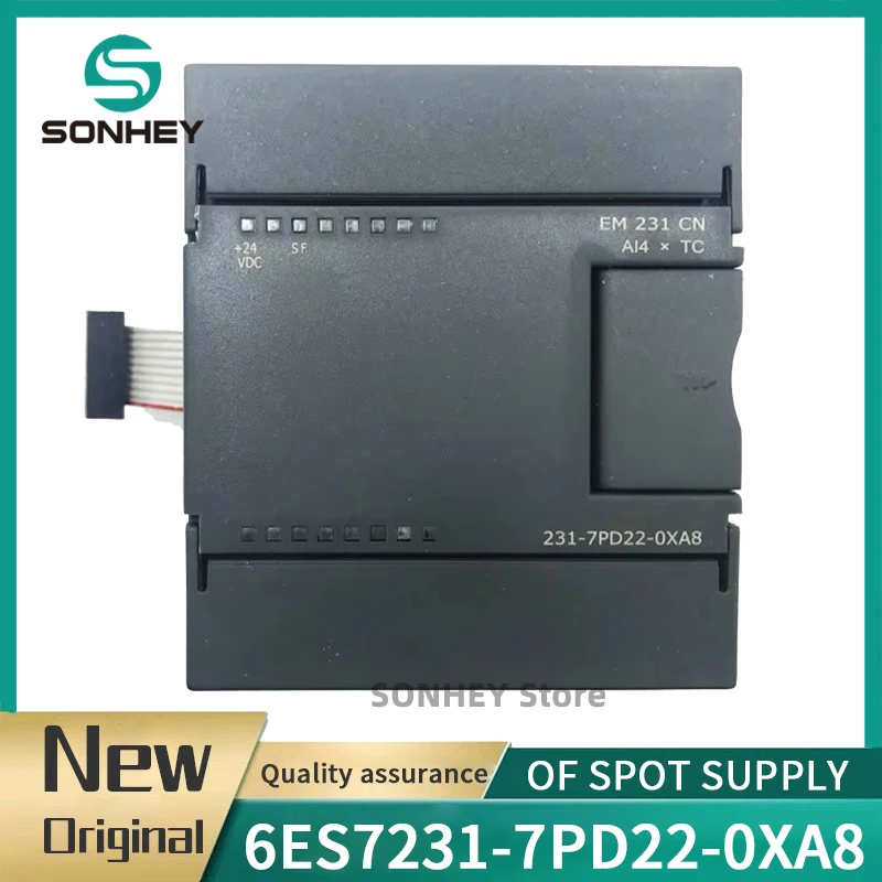 New original 6ES7231-7PD22-0XA8 6ES7 231-7PD22-0XA8 PLC Module