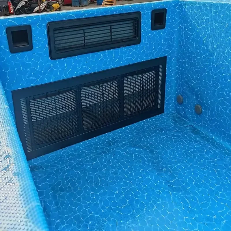 Fast Delivery Swimming Exercise Machine Wave Swimming Pool Machine Swimming Jet Machine