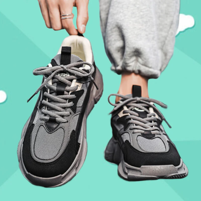 

Fashionable Women's Sports Shoes Classic Trendy Men's Sneakers Anti Slip Wear-resistant Suitable for Couples' Daily Casual Wear
