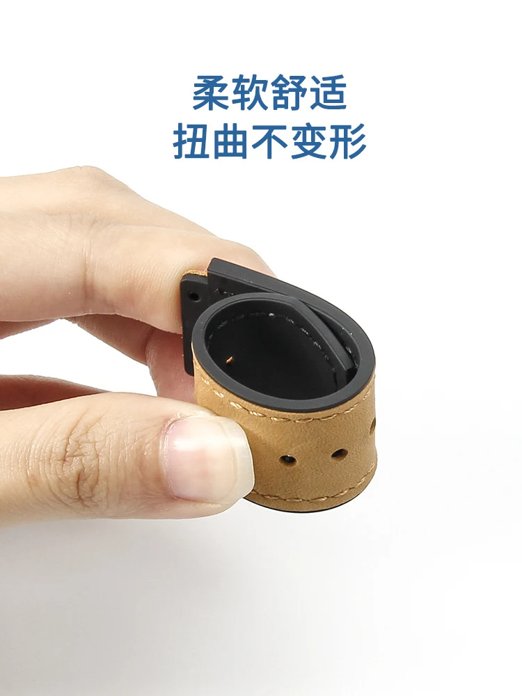 Für Hublot Yubo Classic Fusion Big Bang Herren Zuckerguss Echt leder konvexe Schnitts telle Silikon Unterhaut 26x19mm Uhren armband