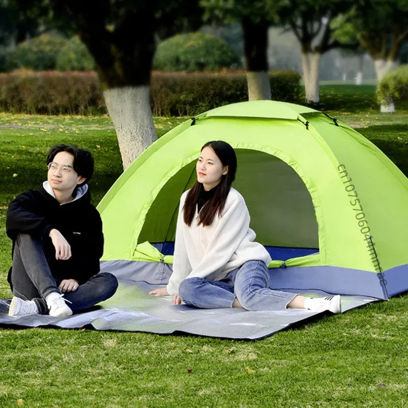 2-person Tent, Outdoor Camping Beach Outing, Waterproof and Wind Resistant Outdoor Camping, Outdoor Camping Equipment