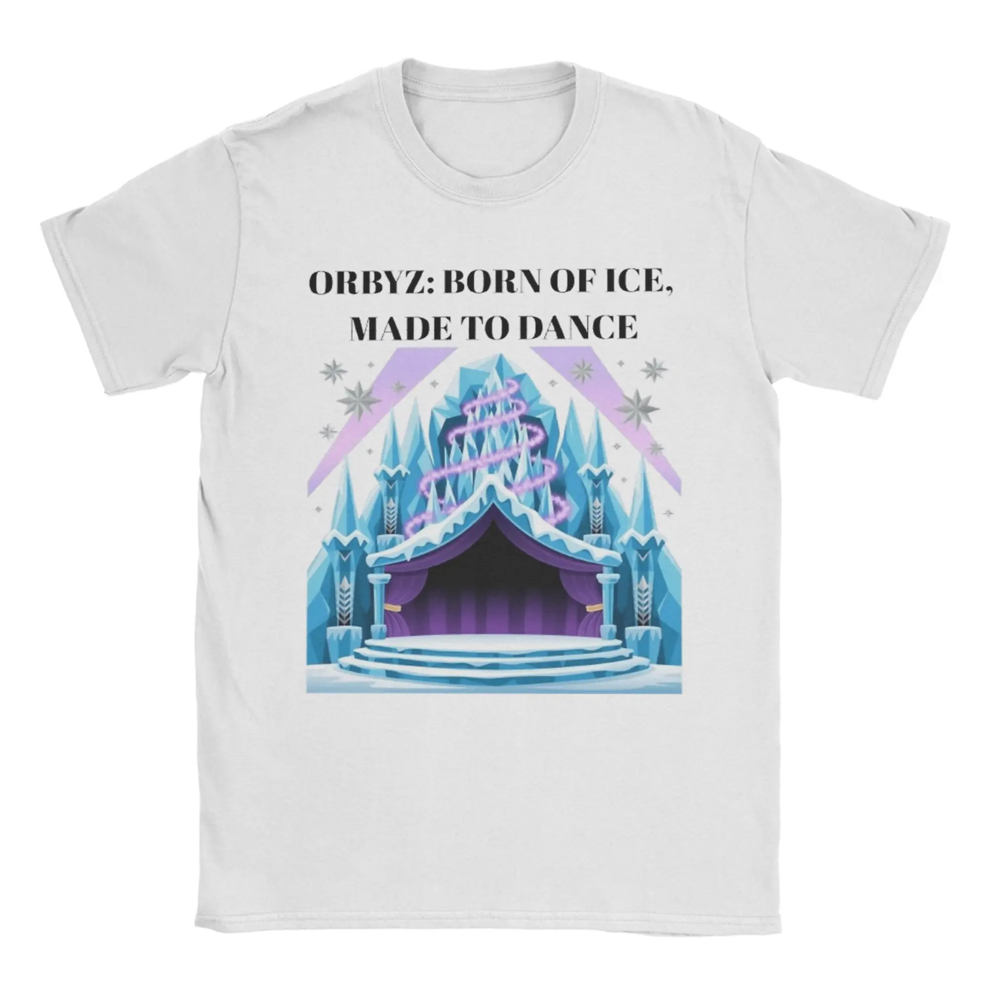 

Футболка унисекс Tomorrowlands Belgium 2025 Orbyz Merch, футболка из чистого хлопка, Новое поступление, футболка, одежда