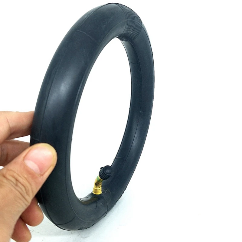 5X Good Quality 8 Inch Tyre 8X1 1/4 Scooter Tire & Inner Tube Set Bent Valve Suits Bike Electric / Gas Scooter Tyre