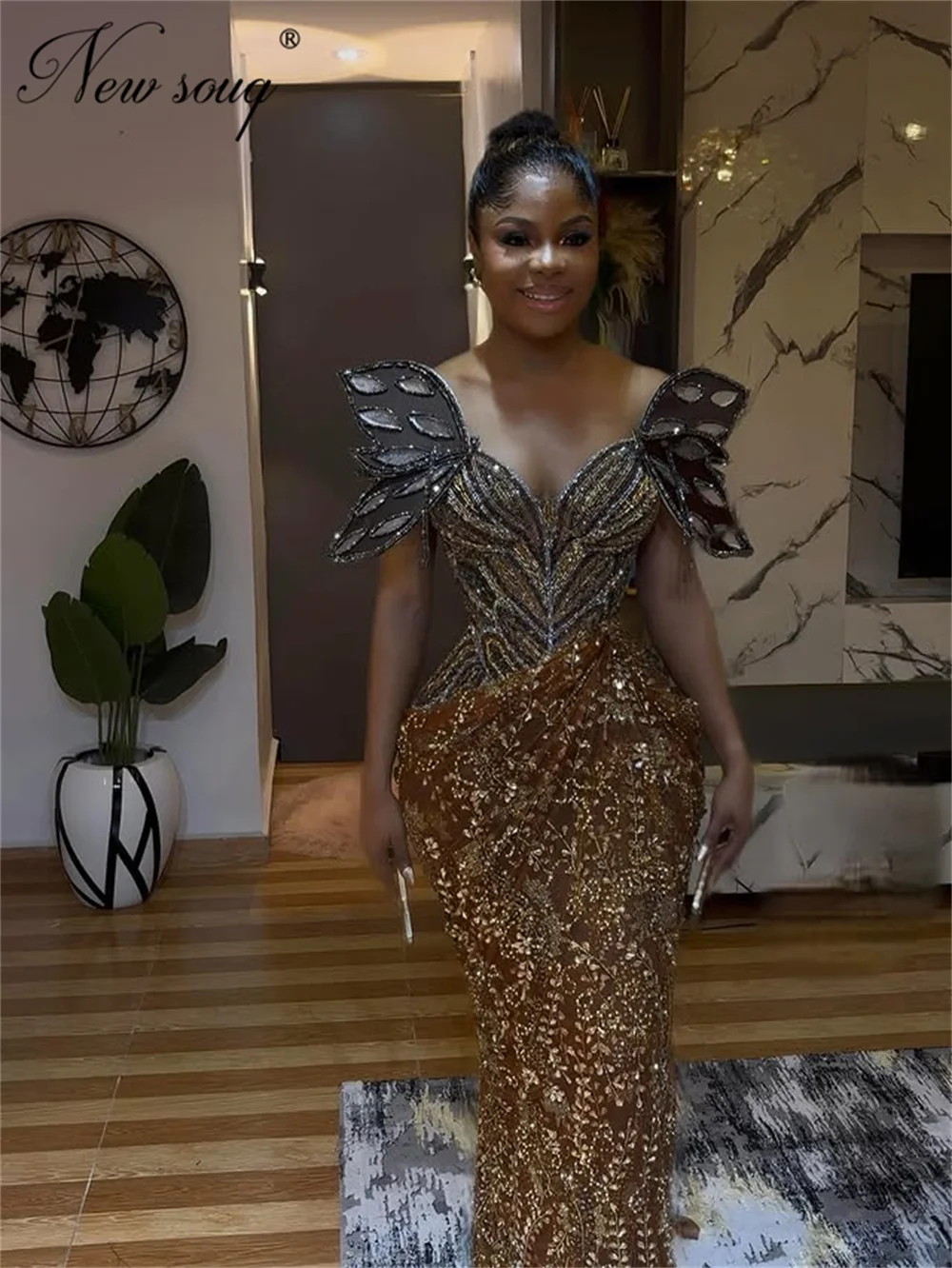 African Black Gold …