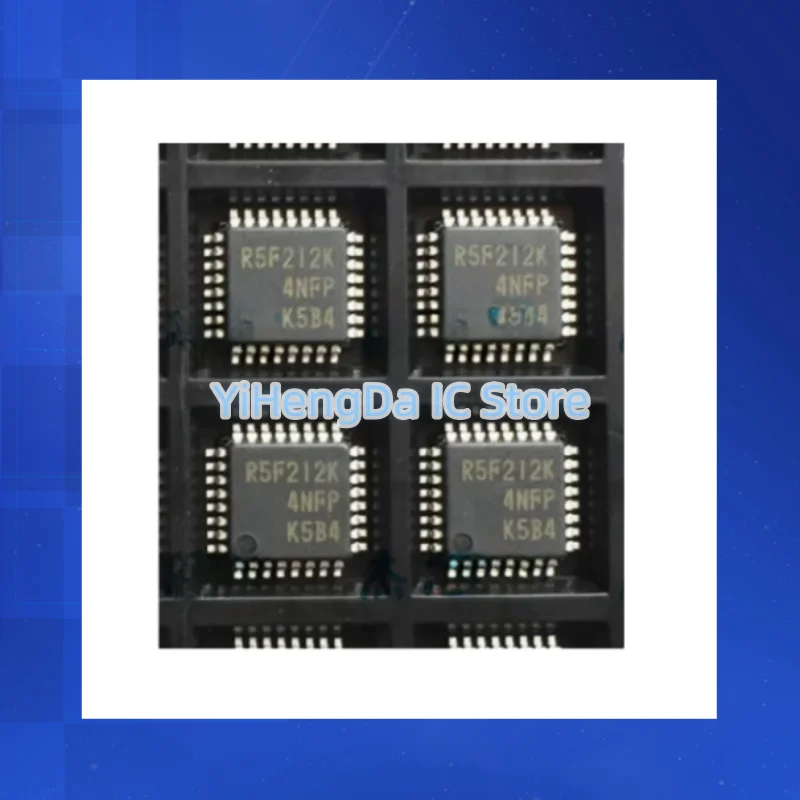 2 шт. ~ 10 шт./партия R5F212K4SNFP R5F212K 4NFP LQFP32 100% новая Оригинальная фотография