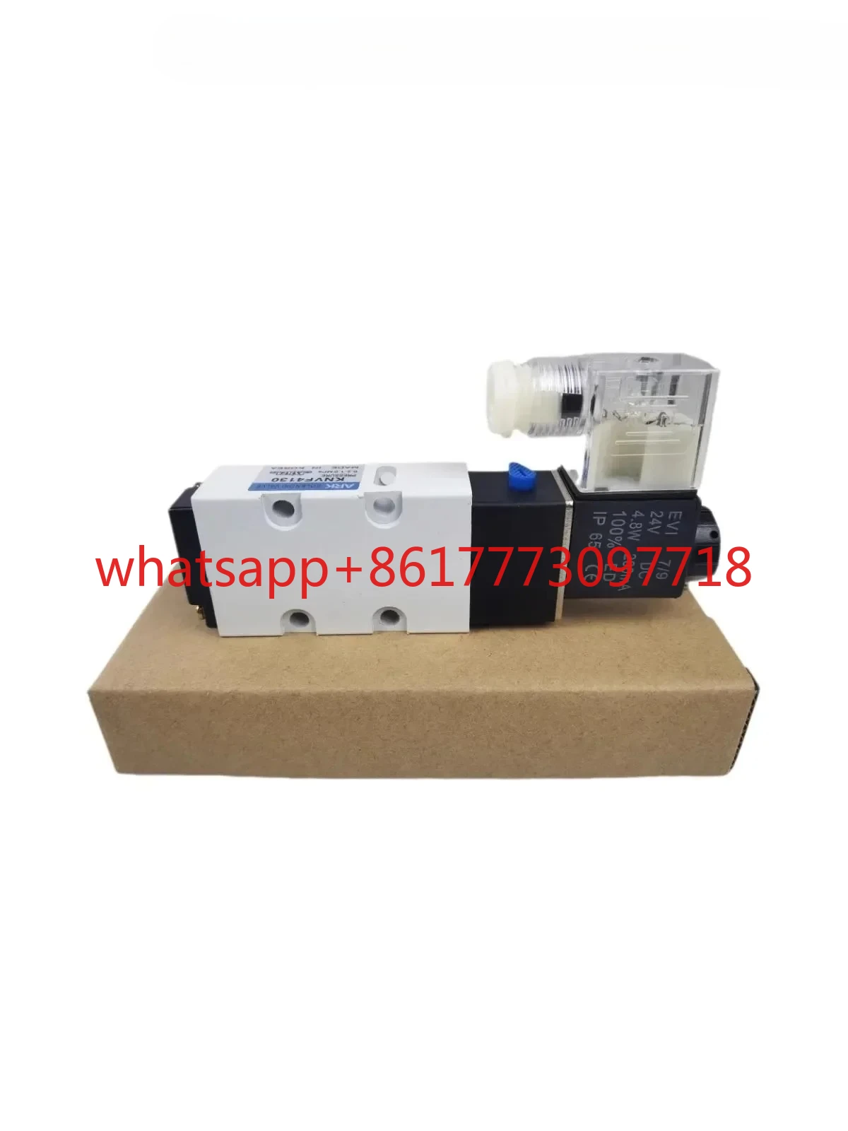 solenoid-valve-knvf3130-3230-knvf4130-4230-solenoid-valve-dc24v-ac220v