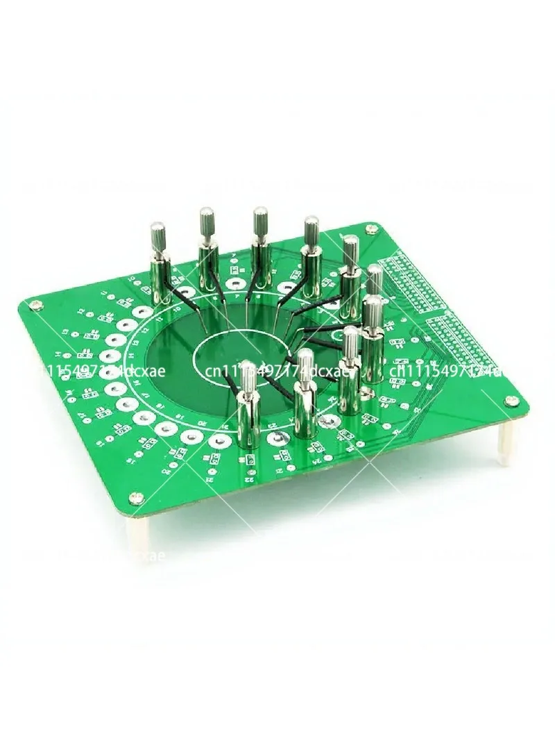 SD Card Repair Tool Memory Card Repair Testing Flying Line PC3000 FE Data Recovery Diagnostic Device