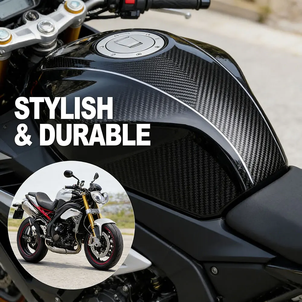 Black 3D Carbon Fiber Vinyl Sticker, 3D Carbon Fiber Vinyl Wrap Roll, Car Decal Vinyl, Carbon Fibre Wrap For Car, Carbon Fibre