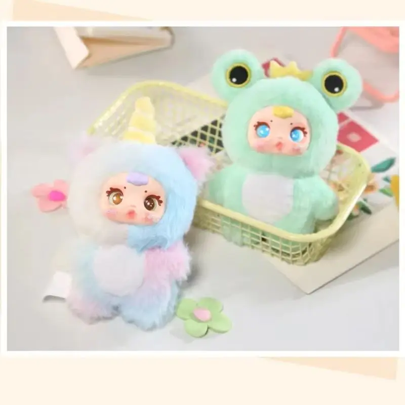 Nowe urocze blind boxy 2025! Wykwintne ozdoby na biurko, zawieszki do torebek niespodzianek, prezenty urodzinowe