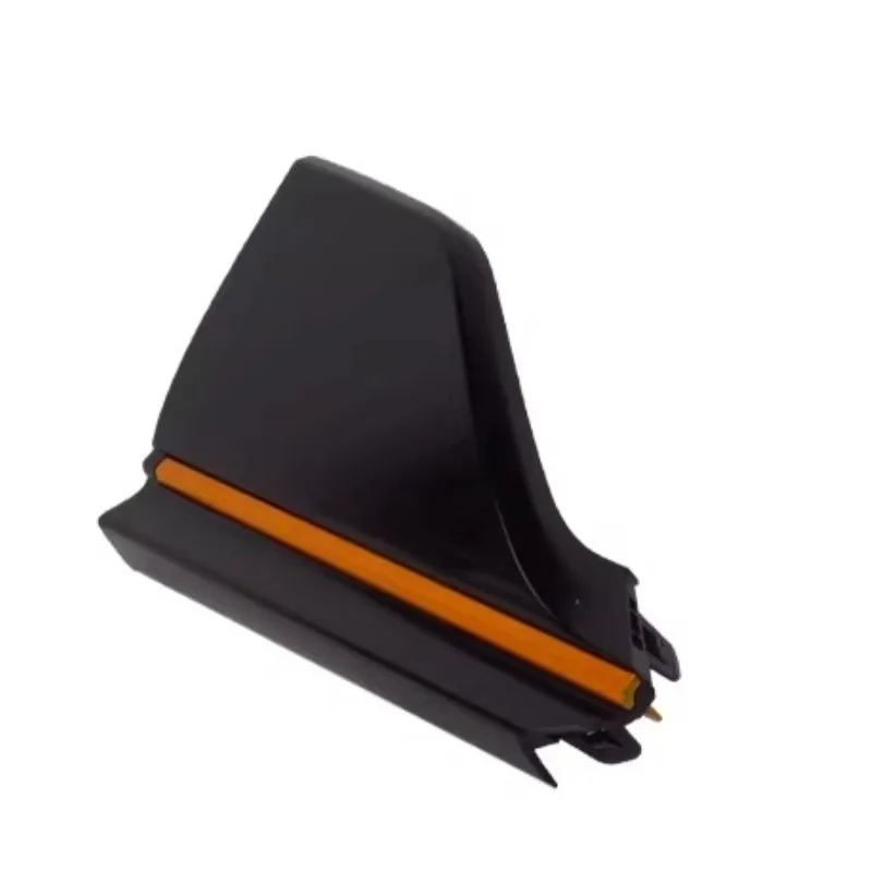 

Накладка на задний бампер (нижняя часть) для Changan Uni-V Sport Edition 2022, оригинальная, глянцевая, зеленая/оранжевая/черная