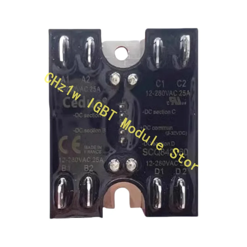 

Brand New Original Solid state relay SCQ842060