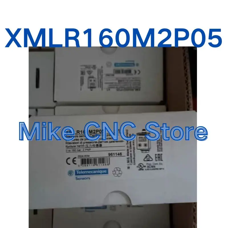 

New pressure sensor XMLR160M2P05 for fast shipping