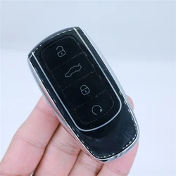 Car Keyless Smart Remote Key for Chery Tiggo 8 Plus Pro Tiggo 7 Plus LUCANO OMODA Jaecoo J8 7 Tiggo 9 Fownix ARRIZO Car Key