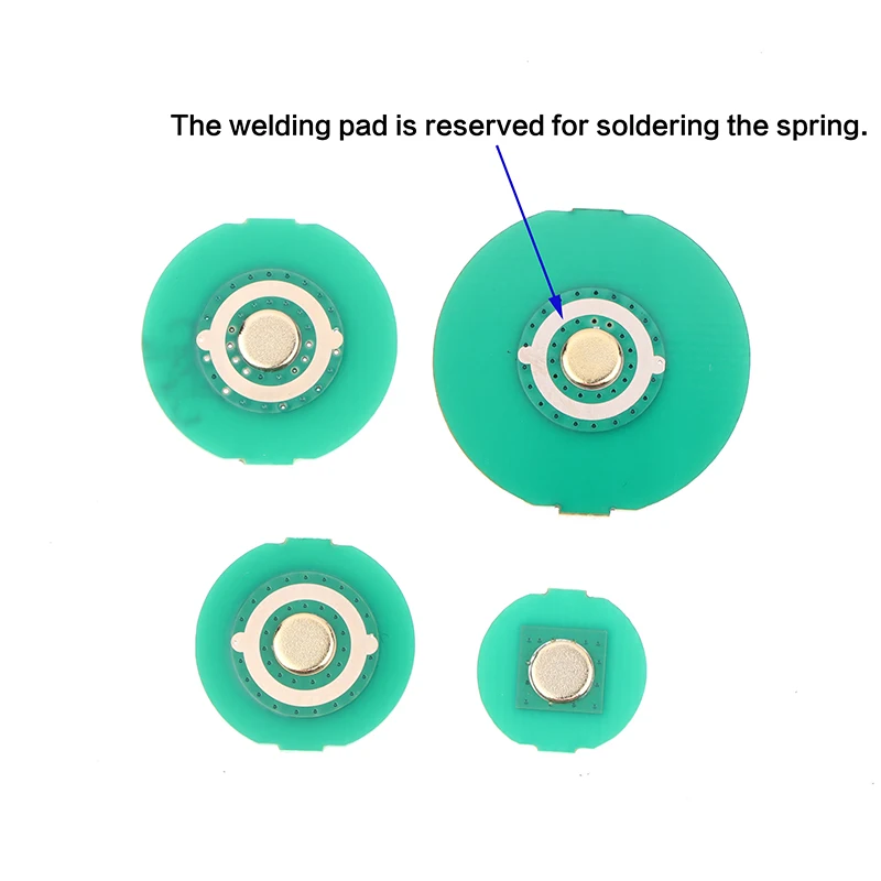 ** Hot Sale 2/5Pcs Convoy 26mm 21mm 18mm 14mm PCB Board Spacer For Battery For Series Connection Piece