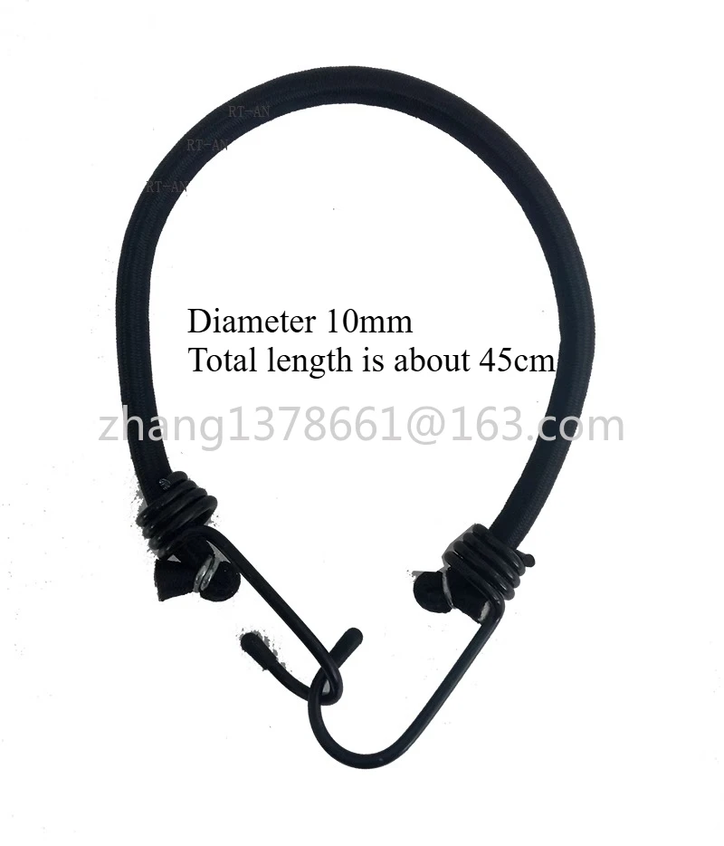 

4 шт., аксессуары для четырехколесных позиционирующих инструментов, безопасный растягивающийся ремень диаметром 10 мм