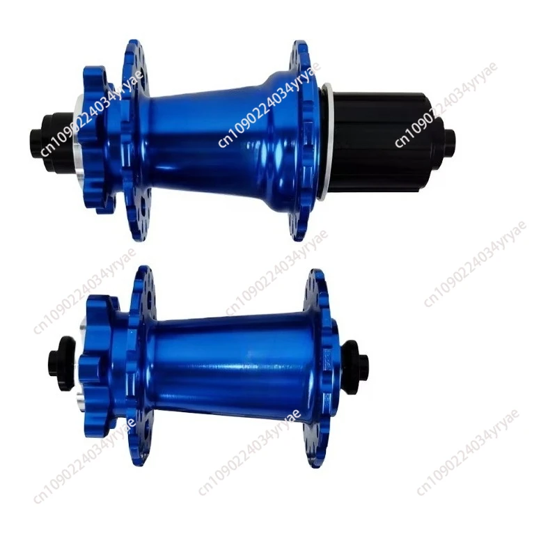 

Aluminium Bicycle Hub Quick Release Disc Brake Front Rear 5-Sealed Bearing 32-Hole Axle-Bike Hubs Mountain Riding Models
