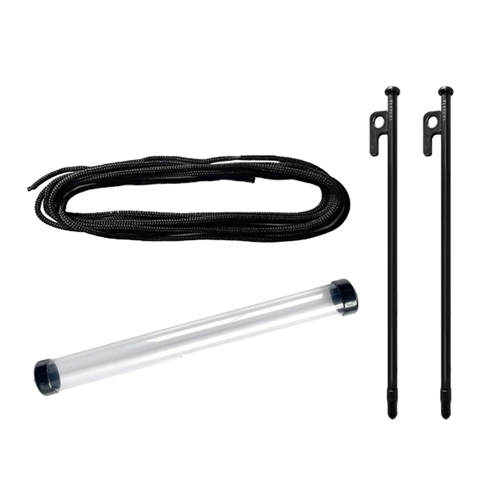 Golf Alignment Aid Equipment Golf Putting String Portable Swing Golf Direction